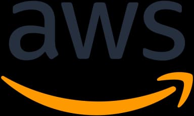 Amazon Web Services (AWS) logo